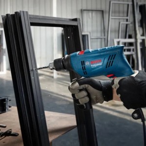 BOSCH冲击电钻/电锤 型号:GSB 600RE库号：M2078 